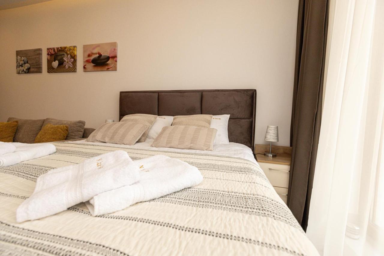 Apartman Stankovic Milmari Resort كوباونيك المظهر الخارجي الصورة