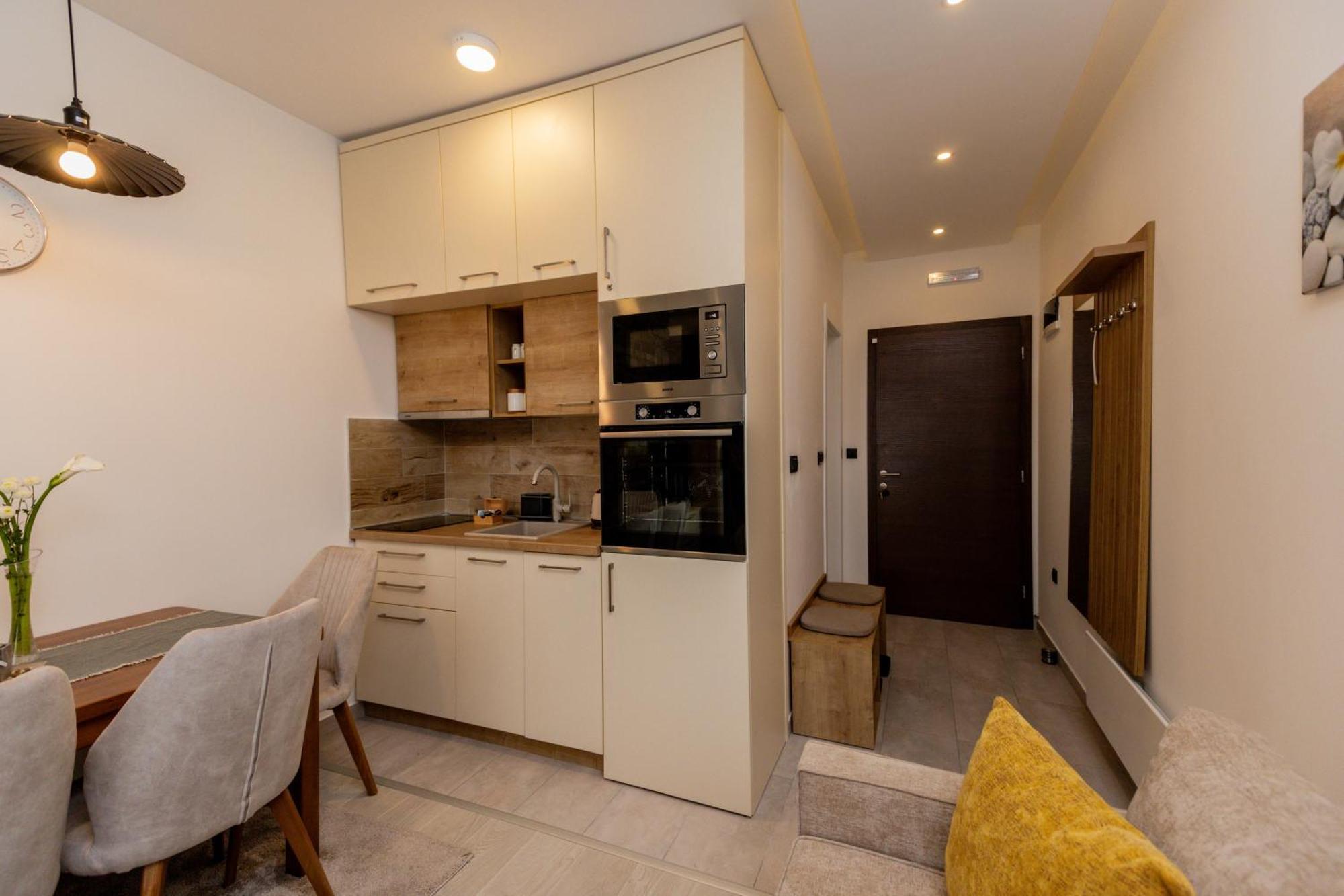 Apartman Stankovic Milmari Resort كوباونيك المظهر الخارجي الصورة