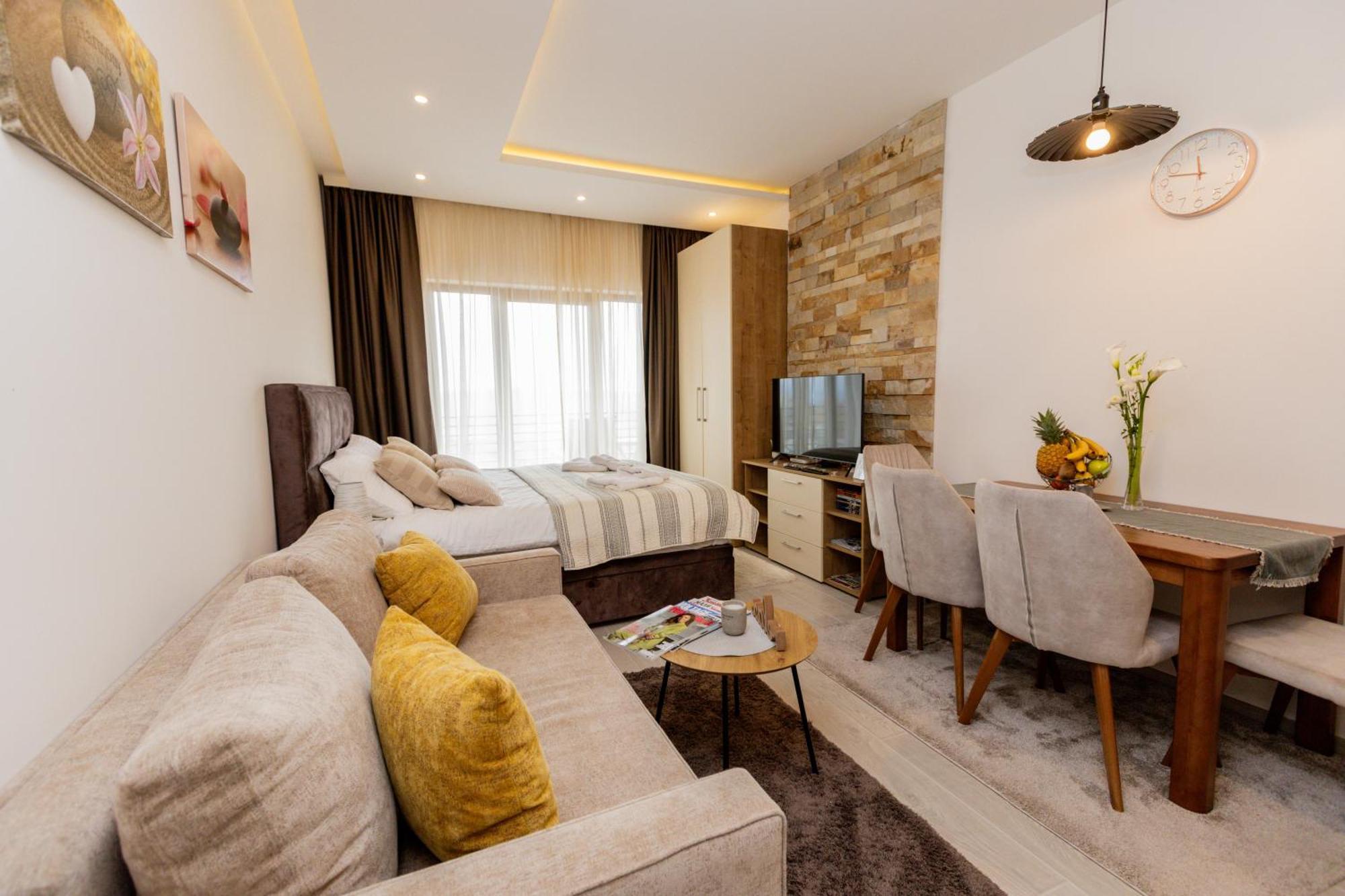 Apartman Stankovic Milmari Resort كوباونيك المظهر الخارجي الصورة