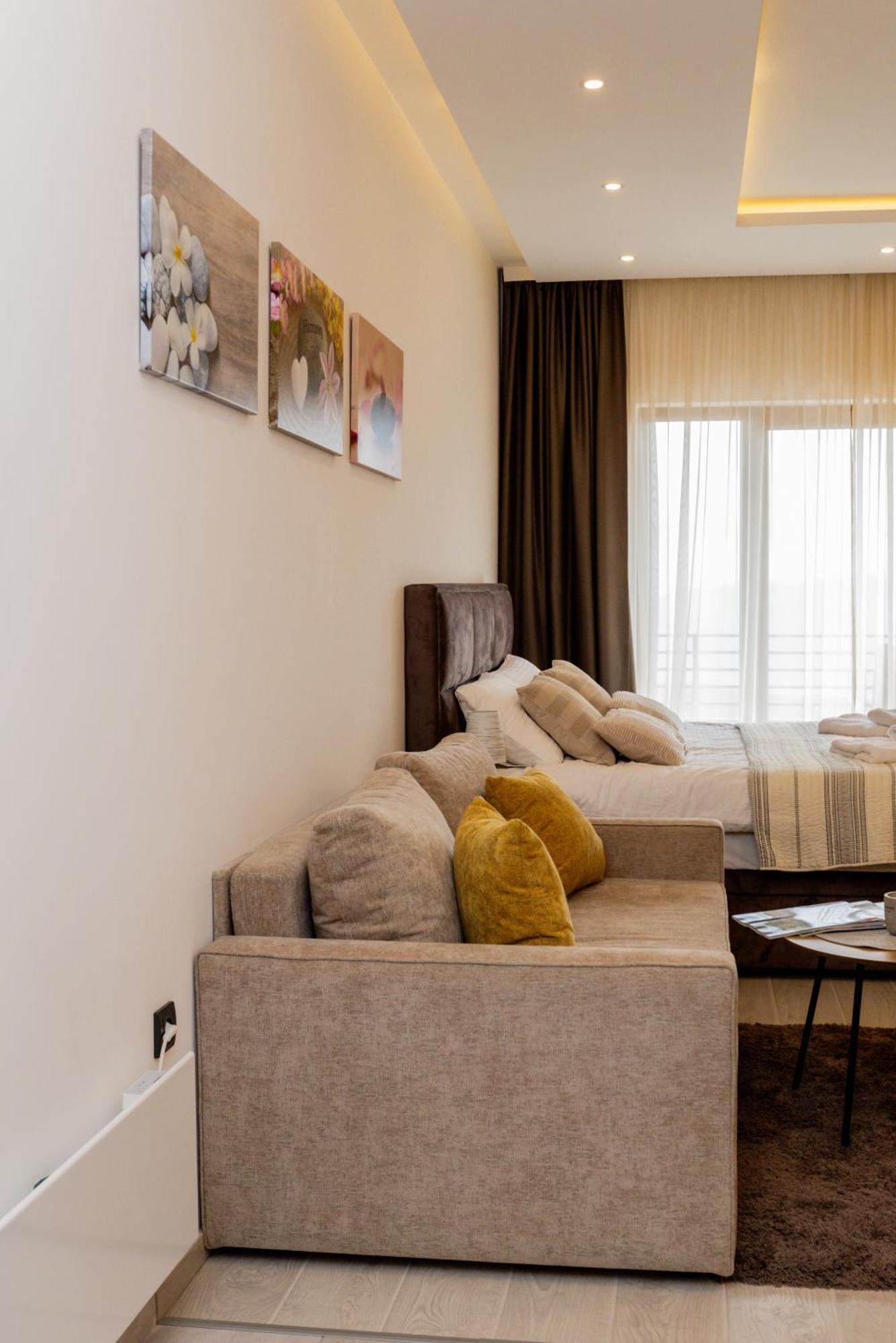 Apartman Stankovic Milmari Resort كوباونيك المظهر الخارجي الصورة