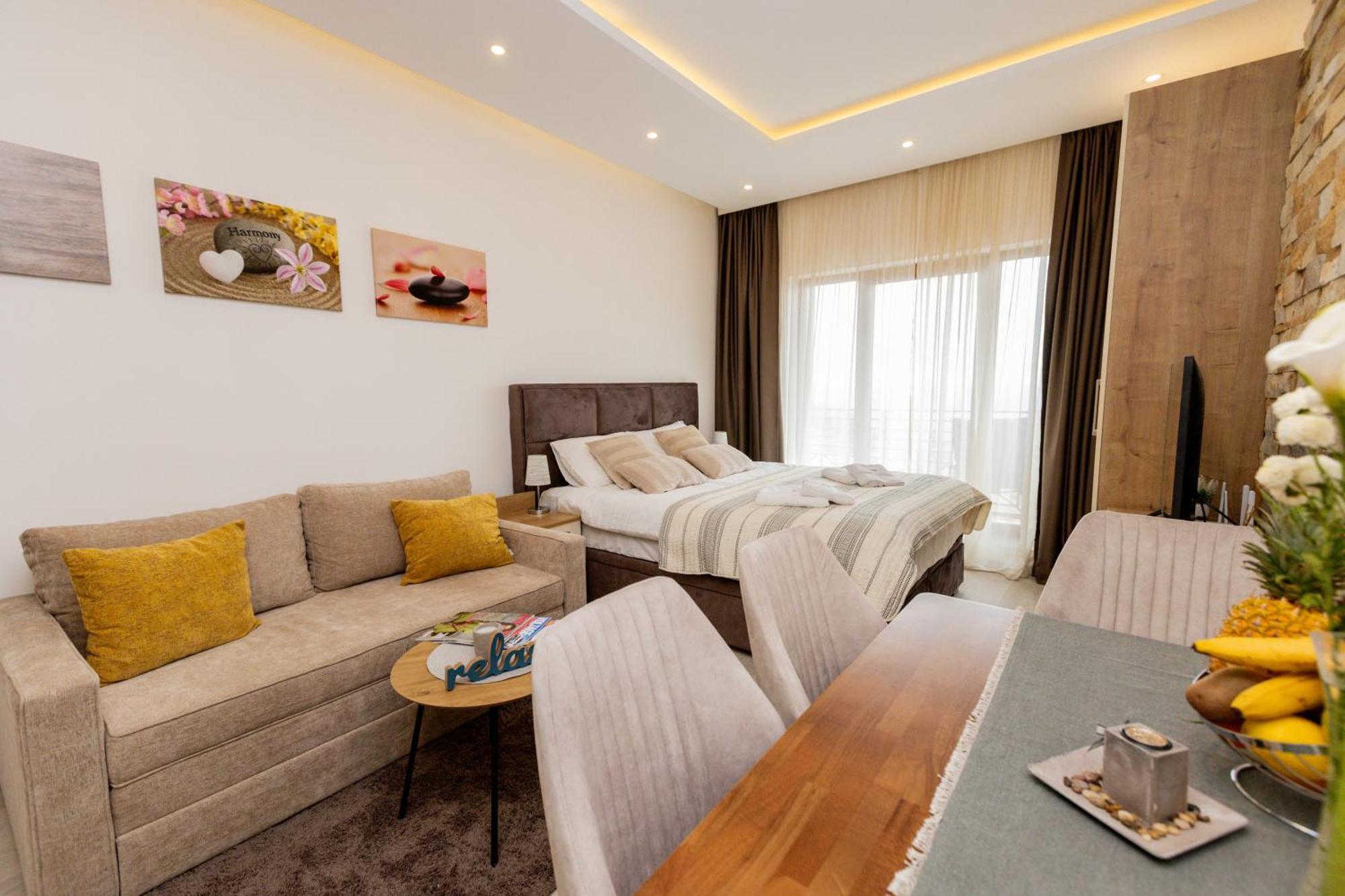 Apartman Stankovic Milmari Resort كوباونيك المظهر الخارجي الصورة