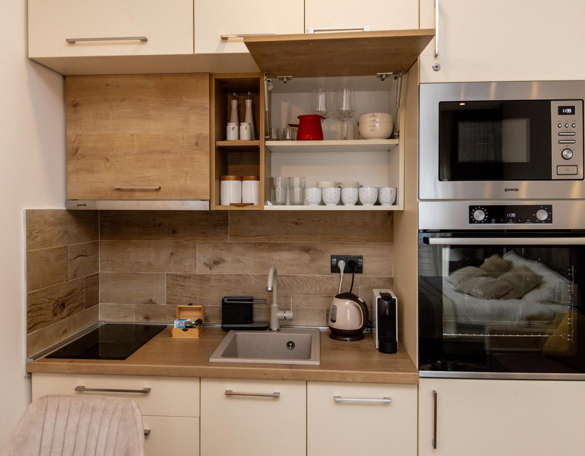 Apartman Stankovic Milmari Resort كوباونيك المظهر الخارجي الصورة